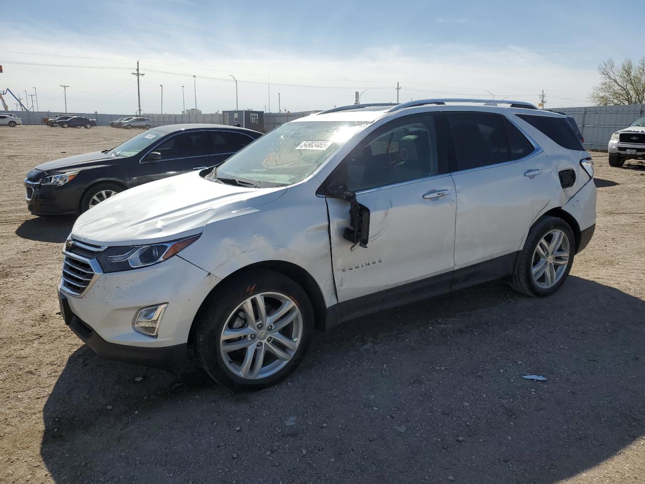 CHEVROLET EQUINOX PREMIER