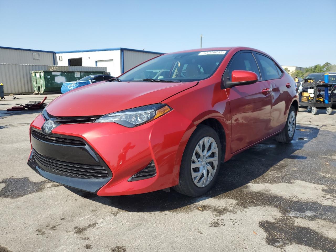 TOYOTA COROLLA L