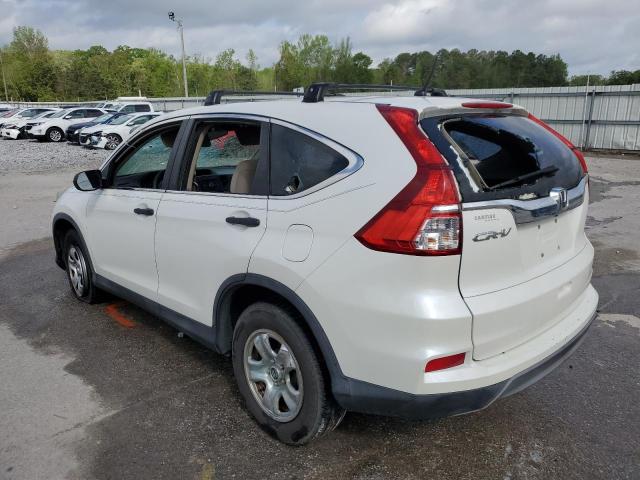 2015 HONDA CR-V LX - 5J6RM3H3XFL007454