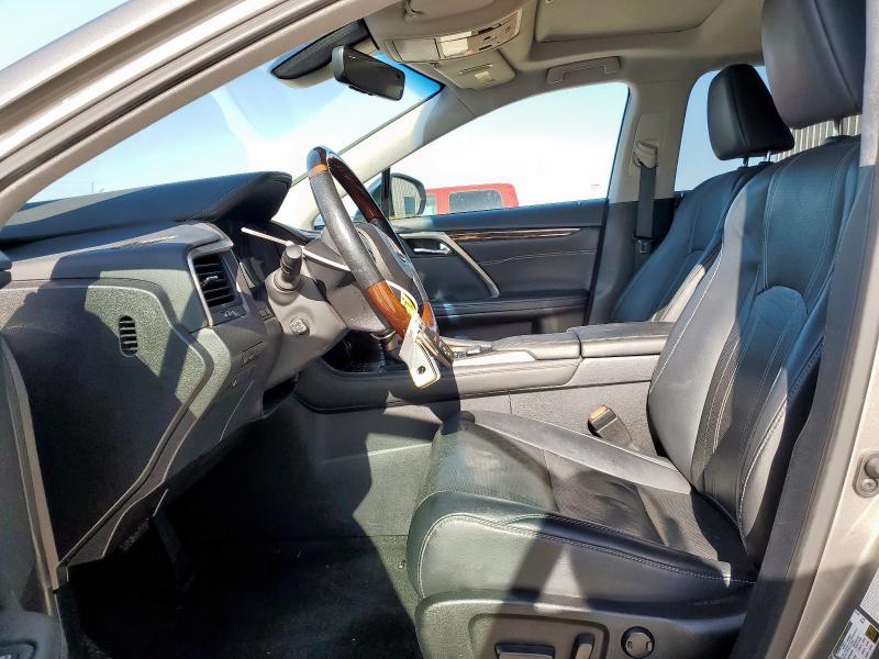2019 LEXUS RX 350 BAS - 2T2ZZMCA9KC150704