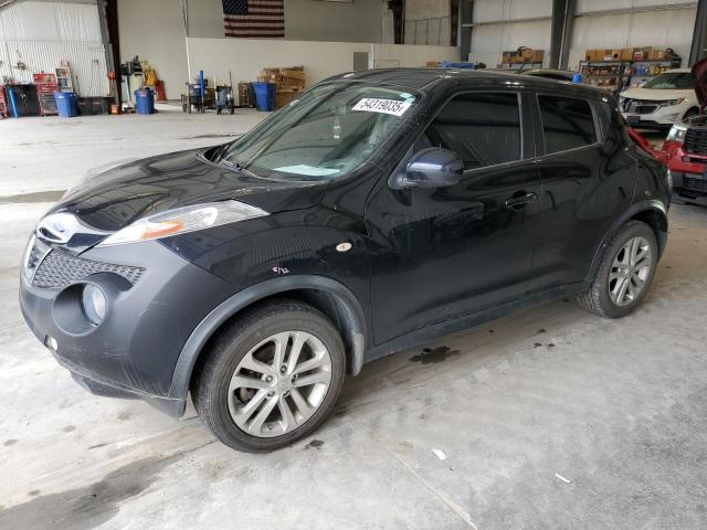 NISSAN JUKE S