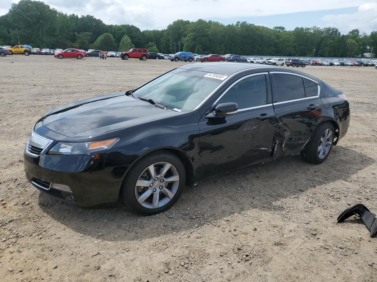 ACURA TL