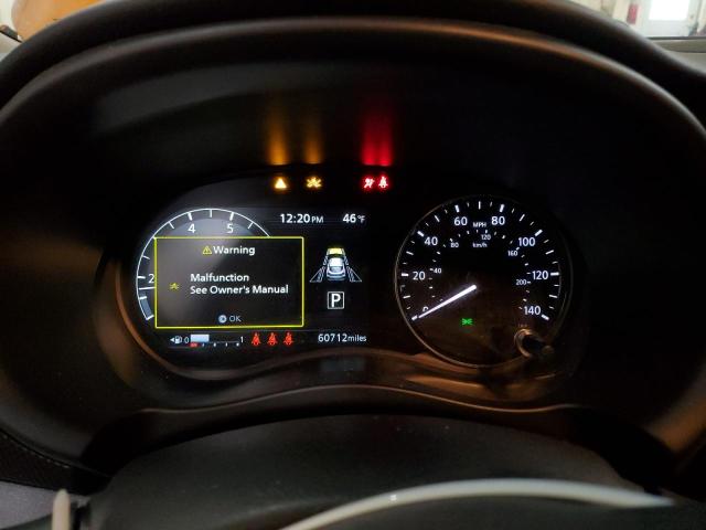 2021 NISSAN KICKS SV - 3N1CP5CV6ML502956