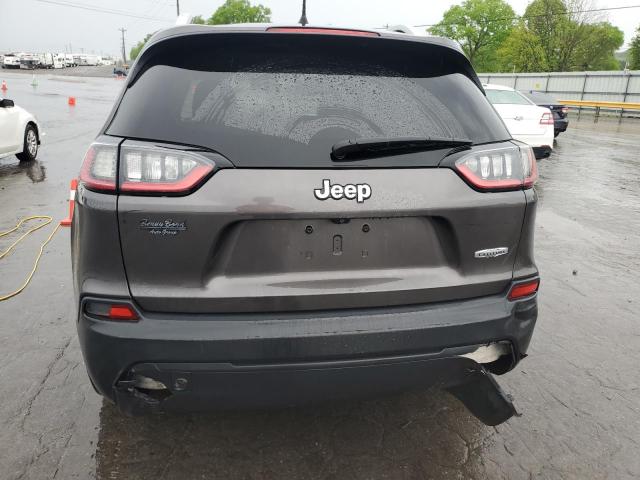 2019 JEEP CHEROKEE L - 1C4PJLLB8KD151576