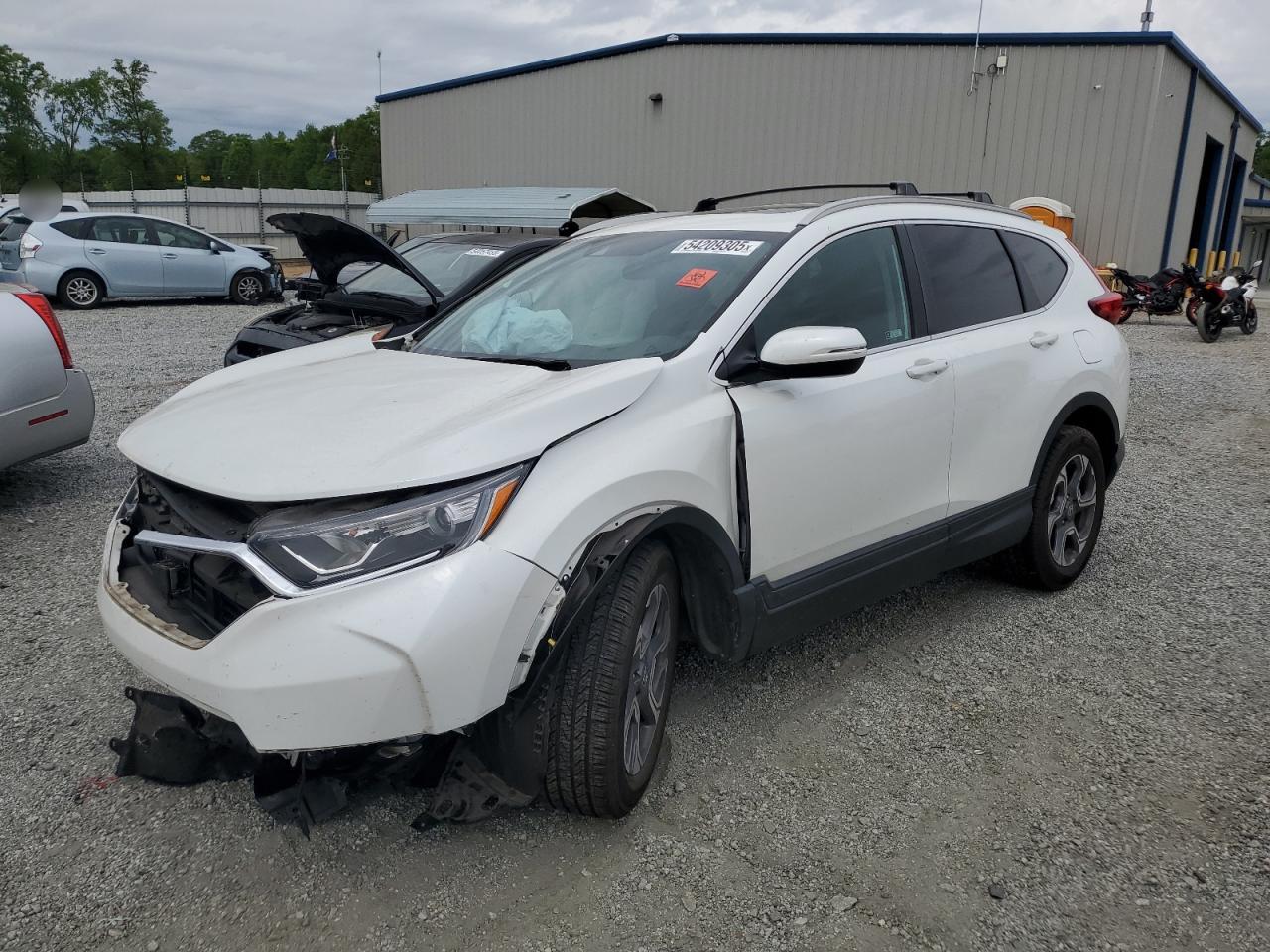 HONDA CR-V EX