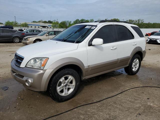 KIA SORENTO EX
