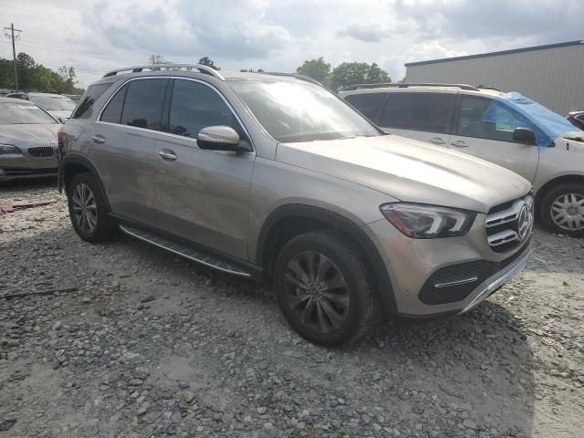 Vin: 4jgfb4kexla048281, lot: 53897375, mercedes-benz gle-class 350 4matic 20204