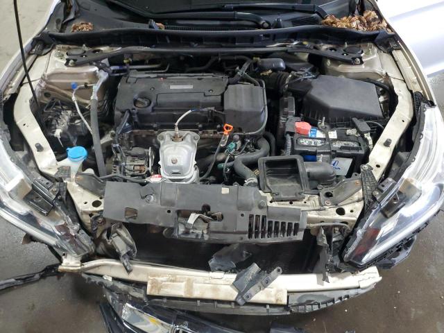 2016 HONDA ACCORD EXL - 1HGCR2F86GA103151