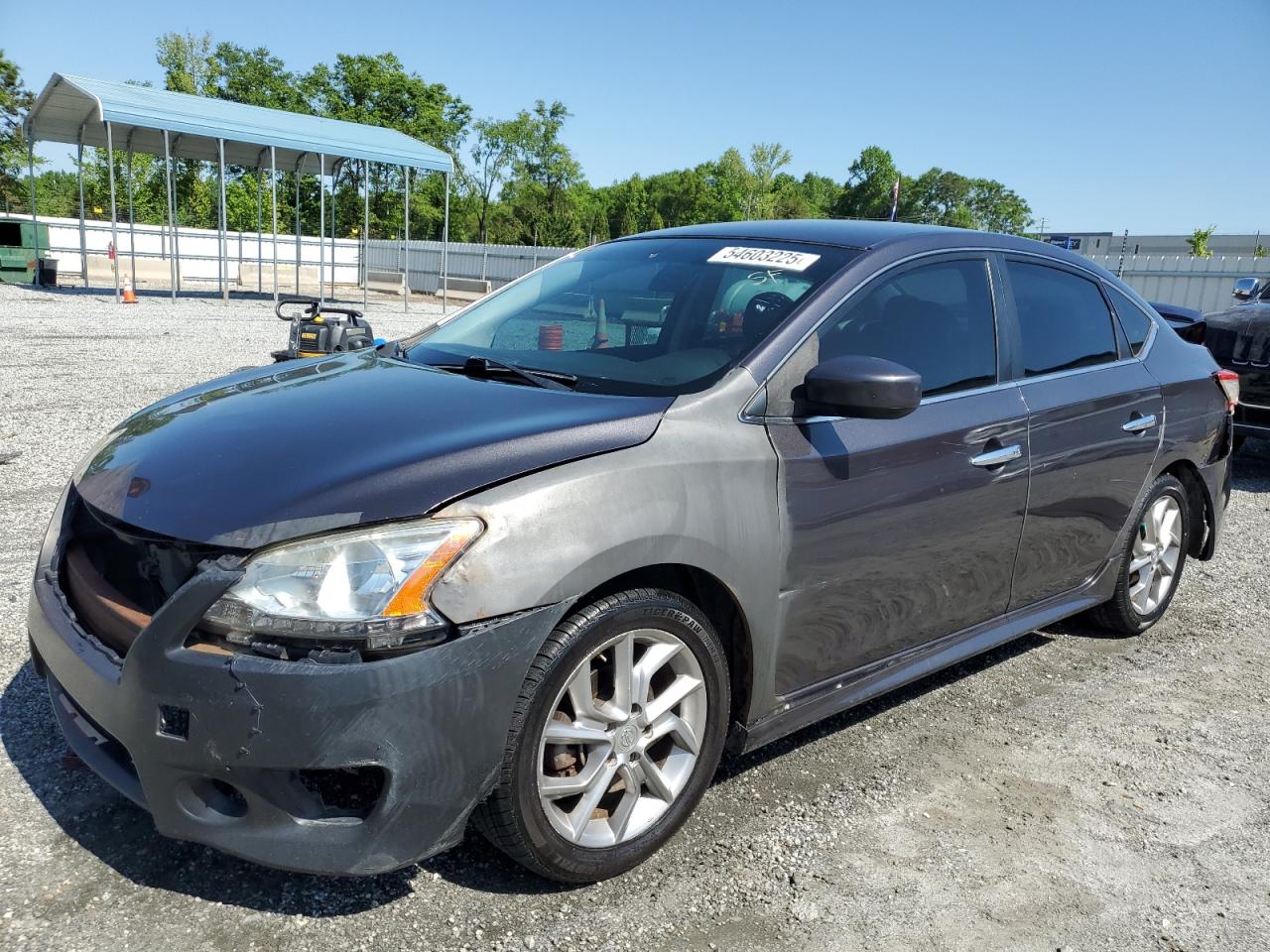 NISSAN SENTRA S