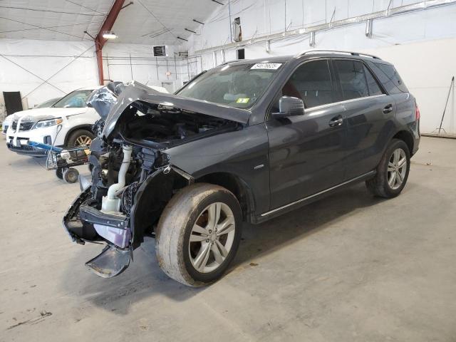 Vin: 4jgda2ebxca018973, lot: 54676625, mercedes-benz m-class 350 bluetec 2012 img_1