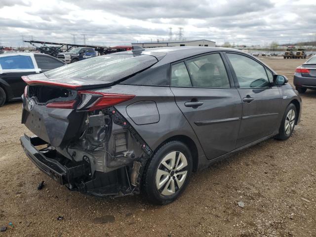 Vin: jtdkarfp8j3070067, lot: 53874145, toyota prius 20183