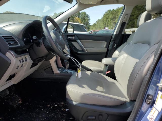 2017 SUBARU FORESTER 2 - JF2SJALC2HH501441