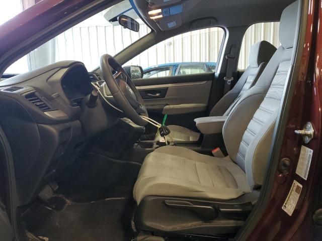 2018 HONDA CR-V LX 2HKRW6H33JH233964