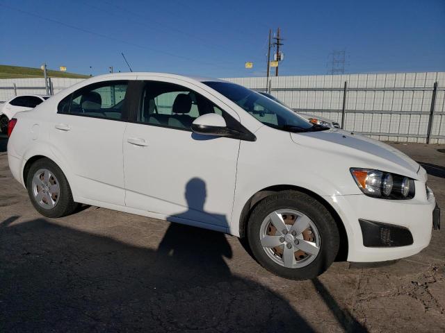2015 CHEVROLET SONIC LS 1G1JA5SH5F4143148