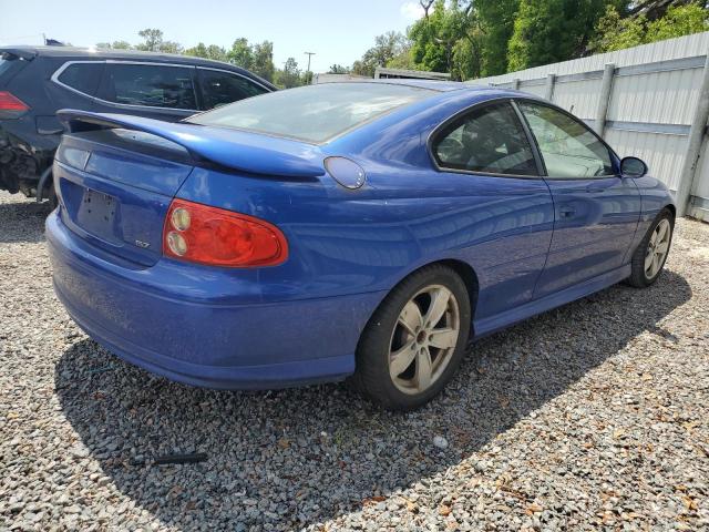 PONTIAC GTO 2004 blue  gas 6G2VX12G24L297513 photo #4