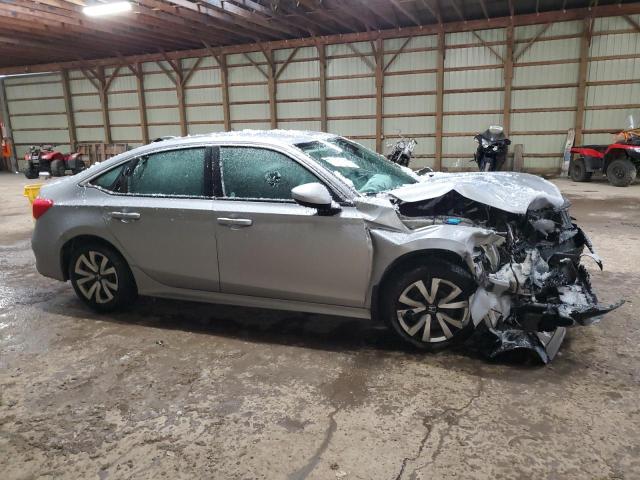 Vin: 2hgfe2f25nh108490, lot: 50610745, honda civic lx 20224