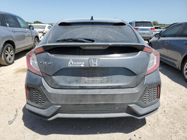 2019 HONDA CIVIC EX - SHHFK7H65KU205967