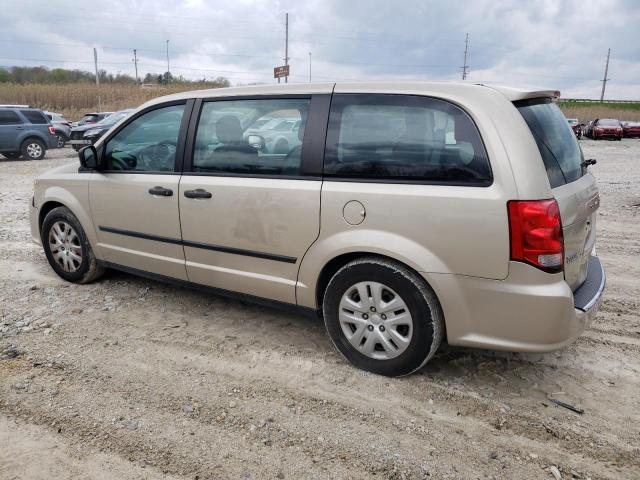 Vin: 2c4rdgbgxgr182305, lot: 45175325, dodge caravan se 20162