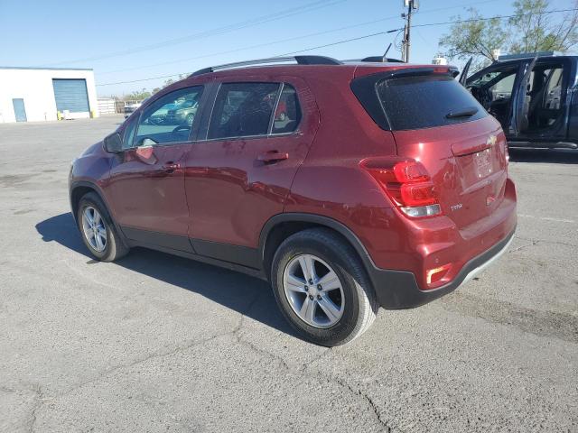Vin: kl7cjlsm4mb376722, lot: 54068225, chevrolet trax 1lt 20212