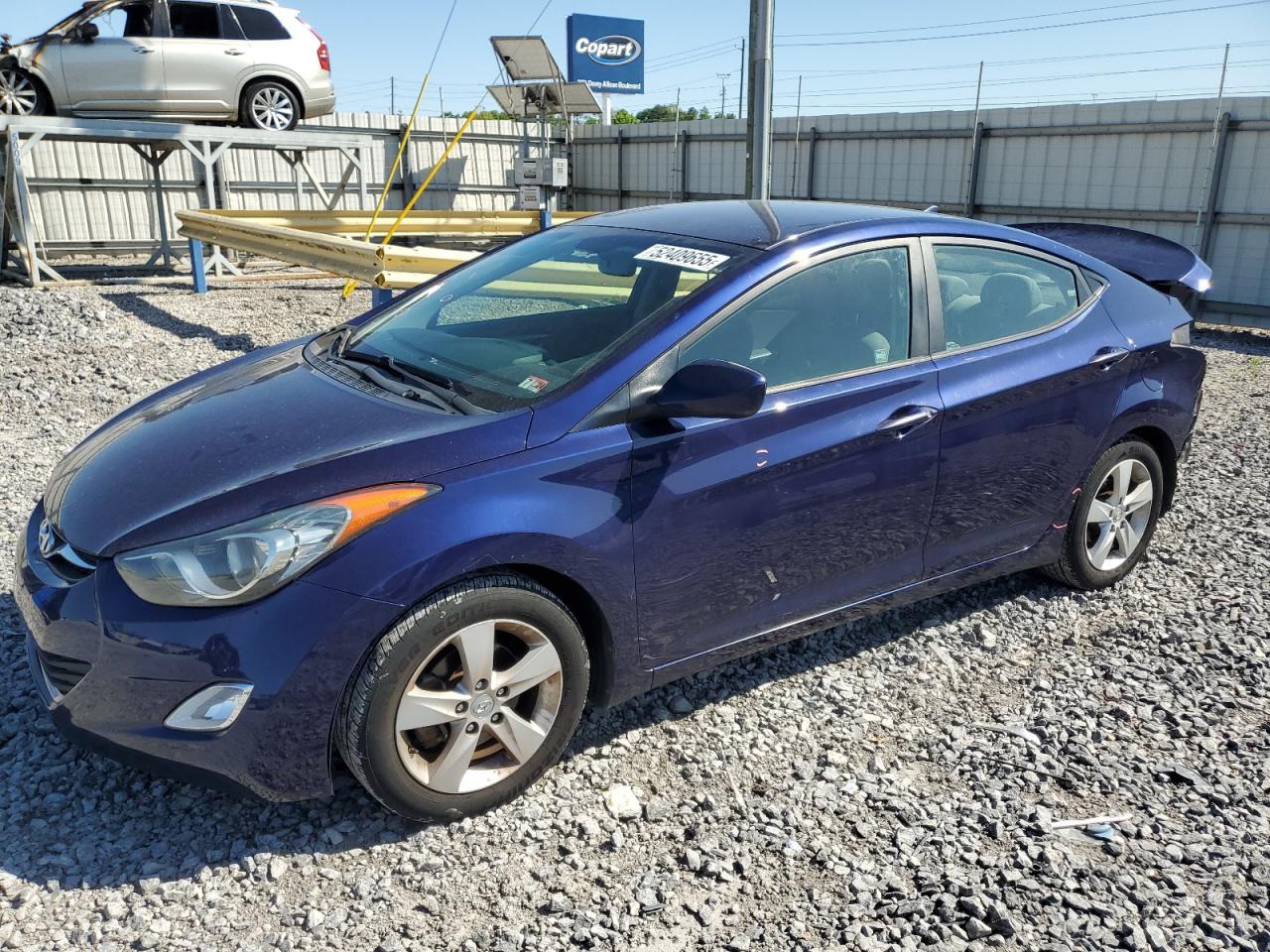 HYUNDAI ELANTRA GLS