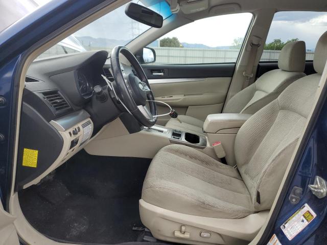 2011 SUBARU OUTBACK 2. - 4S4BRBCCXB3327535