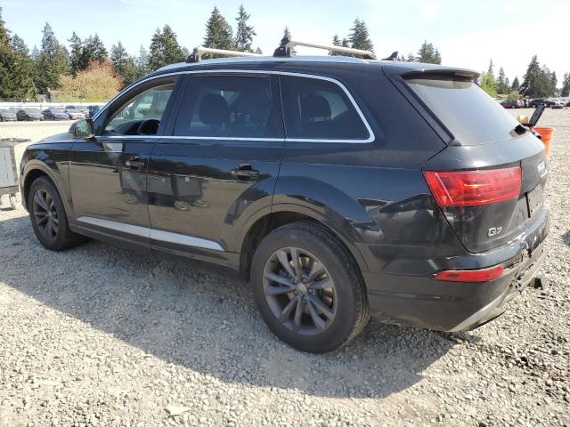 Vin: wa1aaaf76hd000644, lot: 54451185, audi q7 premium 20172