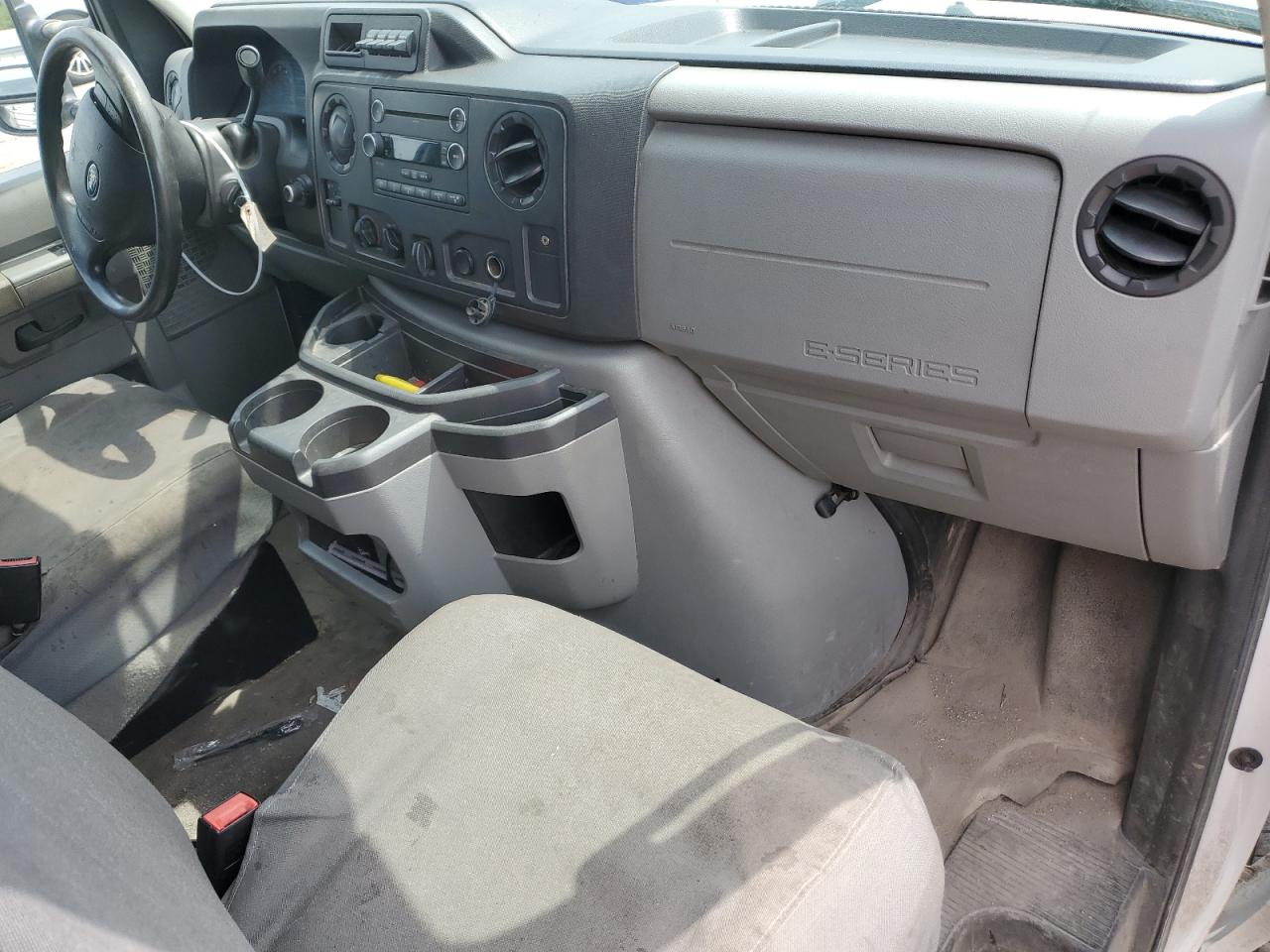 FORD ECONOLINE E350 SUPER DUTY CUTAWAY VAN