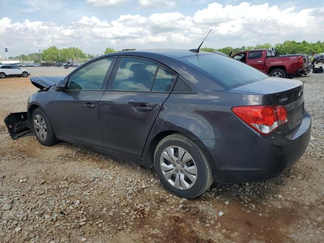 Vin: 1g1pa5sh1e7250172, lot: 54992765, chevrolet cruze ls 20142