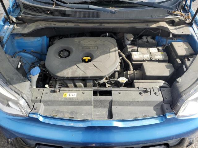 2016 KIA SOUL + - KNDJP3A59G7402726