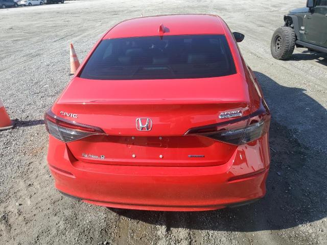 2025 HONDA CIVIC SPOR - 2HGFE4F85SH320527