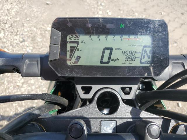 2024 HONDA GROM 125 MLHJ09219R5204900