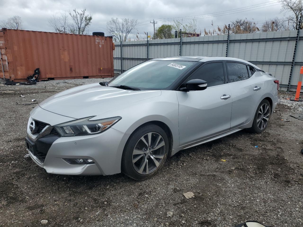 NISSAN MAXIMA 3.5S