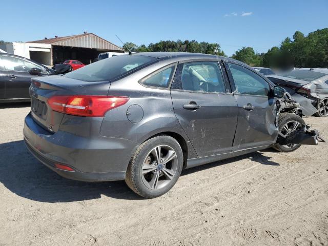 Vin: 1fadp3fe4hl293595, lot: 52772415, ford focus se 20173