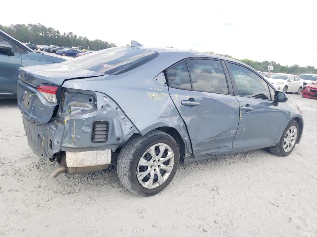 Vin: 5yfb4mde0pp046096, lot: 54787045, toyota corolla le 20233