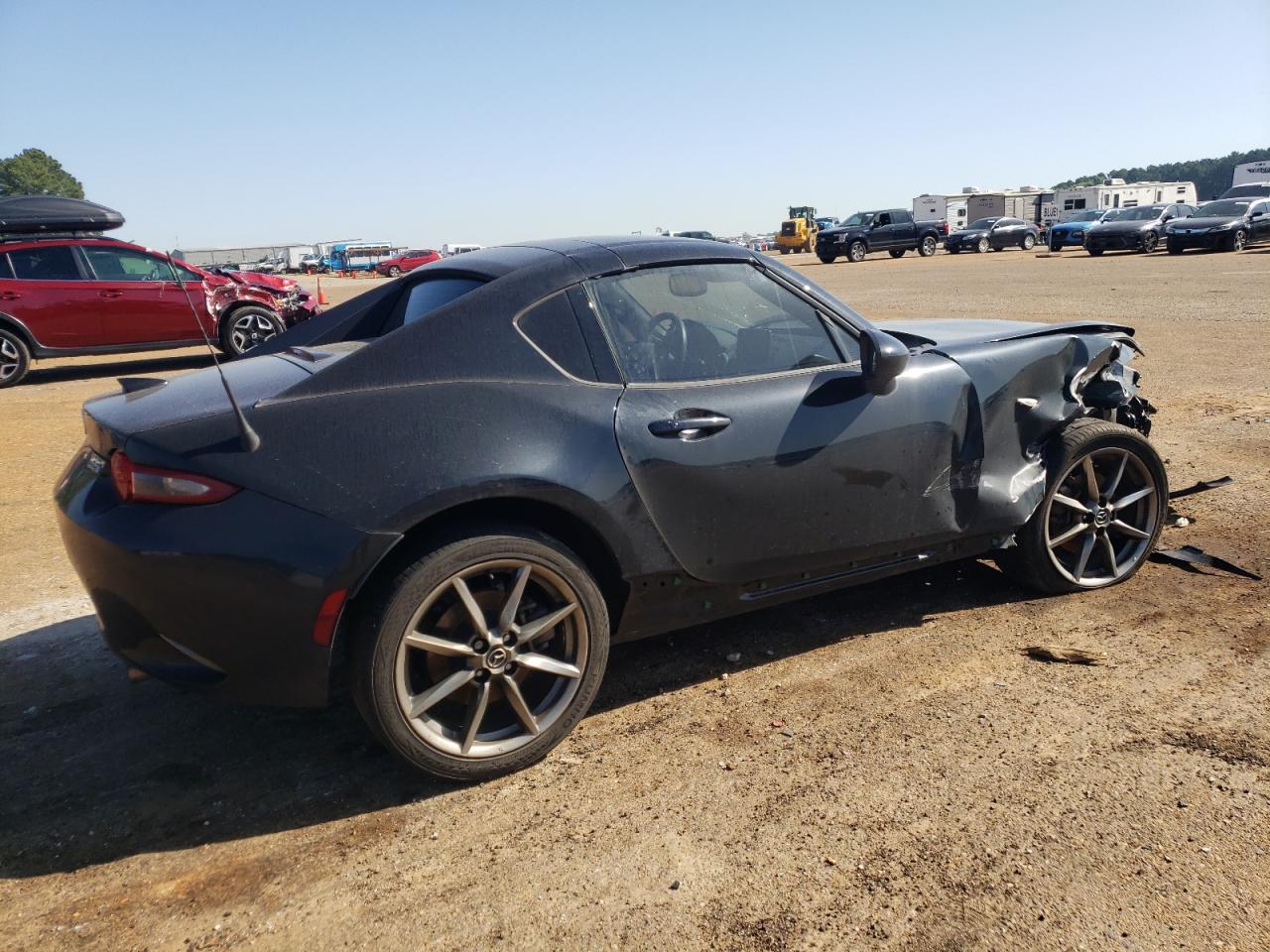 MAZDA MX-5 GRAND TOURING