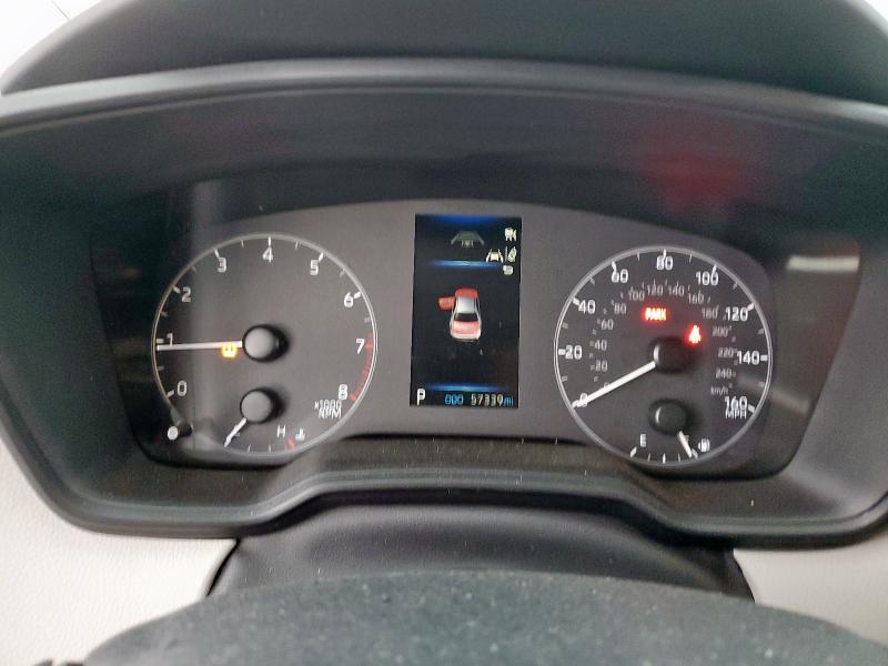 2023 TOYOTA COROLLA LE - 5YFB4MDE0PP015995