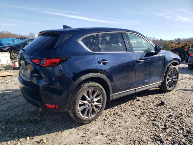 Vin: jm3kfbdm5m0355484, lot: 52368015, mazda cx-5 grand touring 20213