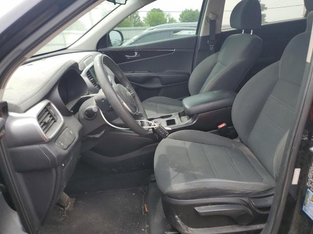 2019 KIA SORENTO L - 5XYPG4A36KG588770