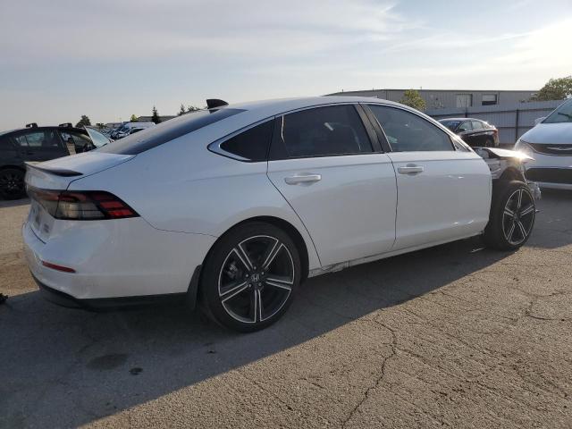 Vin: 1hgcy2f59sa001523, lot: 54888785, honda accord hybrid sport 20253