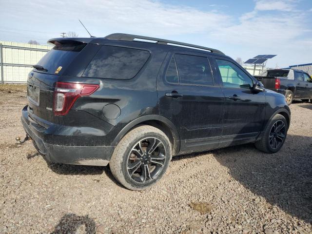 Vin: 1fm5k8gt3fgc58099, lot: 53369455, ford explorer sport 20153