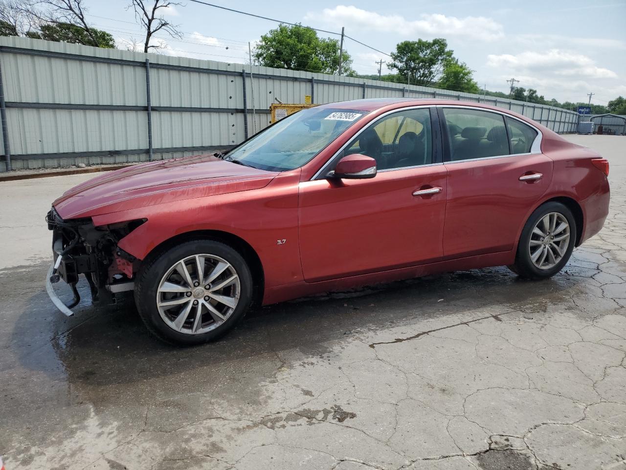 INFINITI Q50 BASE