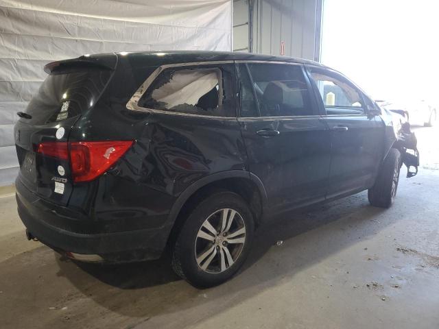 Vin: 5fnyf6h56gb023766, lot: 53359615, honda pilot exl 20163