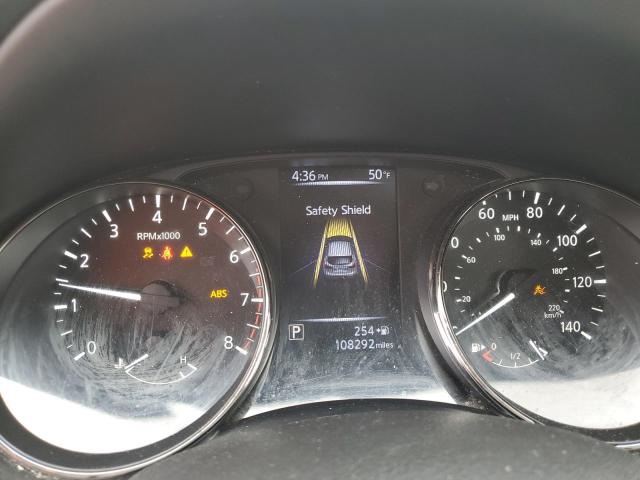 2018 NISSAN ROGUE SPOR - JN1BJ1CR6JW206964