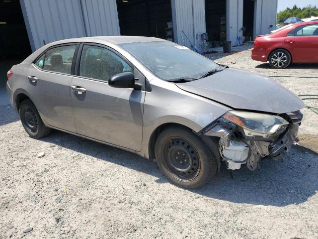 Vin: 2t1burhe0fc477771, lot: 52735455, toyota corolla l 20154