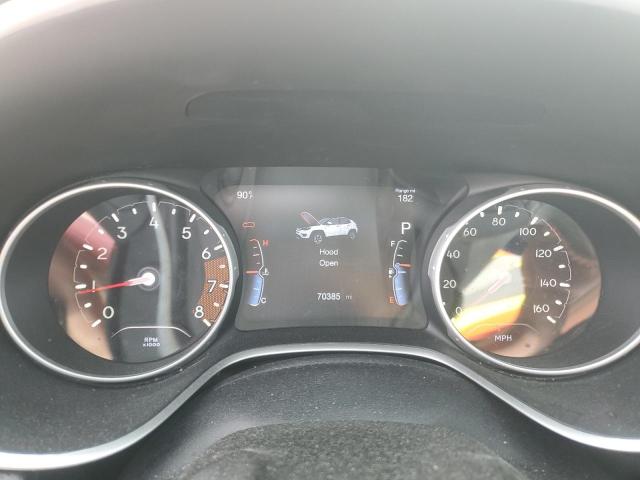 2018 JEEP COMPASS LA 3C4NJCBB5JT233430