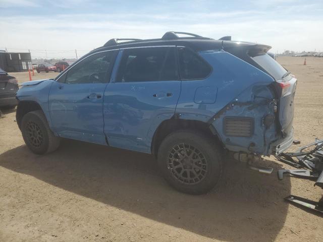 2022 TOYOTA RAV4 XSE - 4T3E6RFV2NU087852