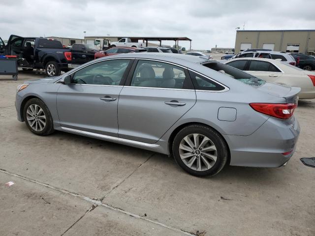 Vin: 5npe34af9fh107177, lot: 54701735, hyundai sonata sport 20152