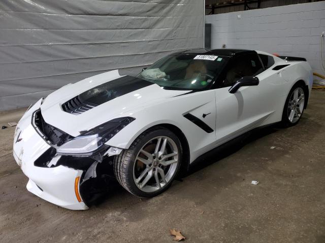 CHEVROLET CORVETTE S