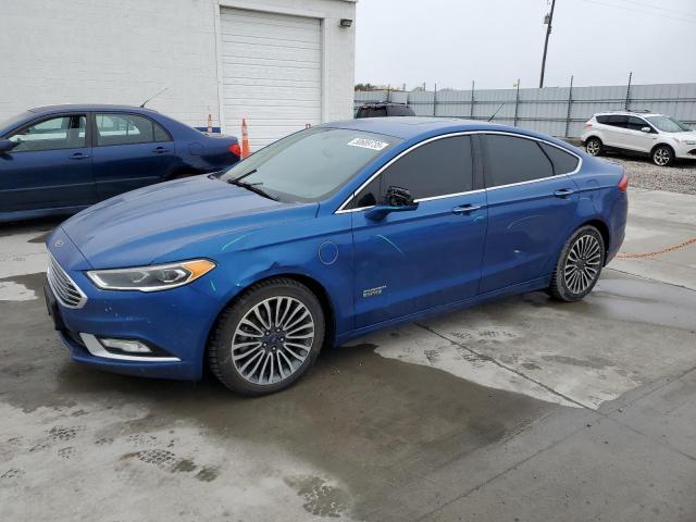 Vin: 3fa6p0su7hr264551, lot: 50689735, ford fusion titanium phev 2017 img_1
