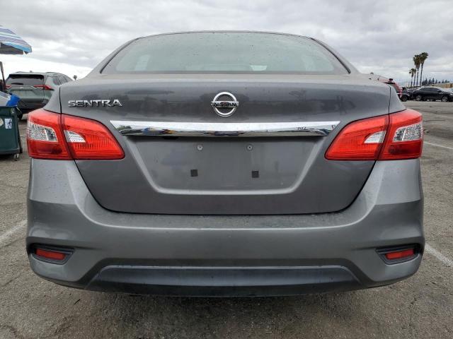 2019 NISSAN SENTRA S - 3N1AB7AP5KY363781